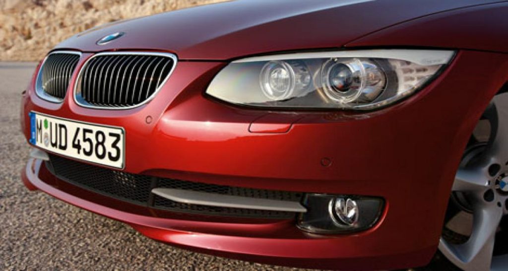 Nouvelles BMW Série 3 Coupé et Cabrio