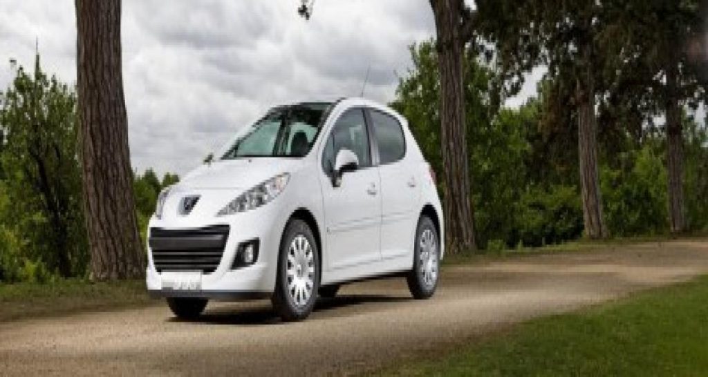 Peugeot Eco Cup : démonstration grandeur nature