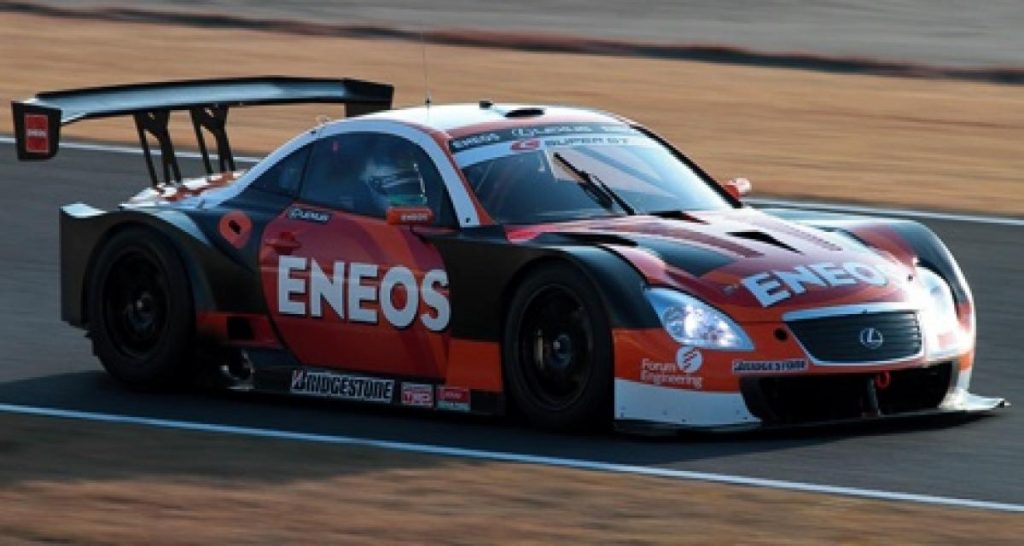 Premier test de la saison en Super GT