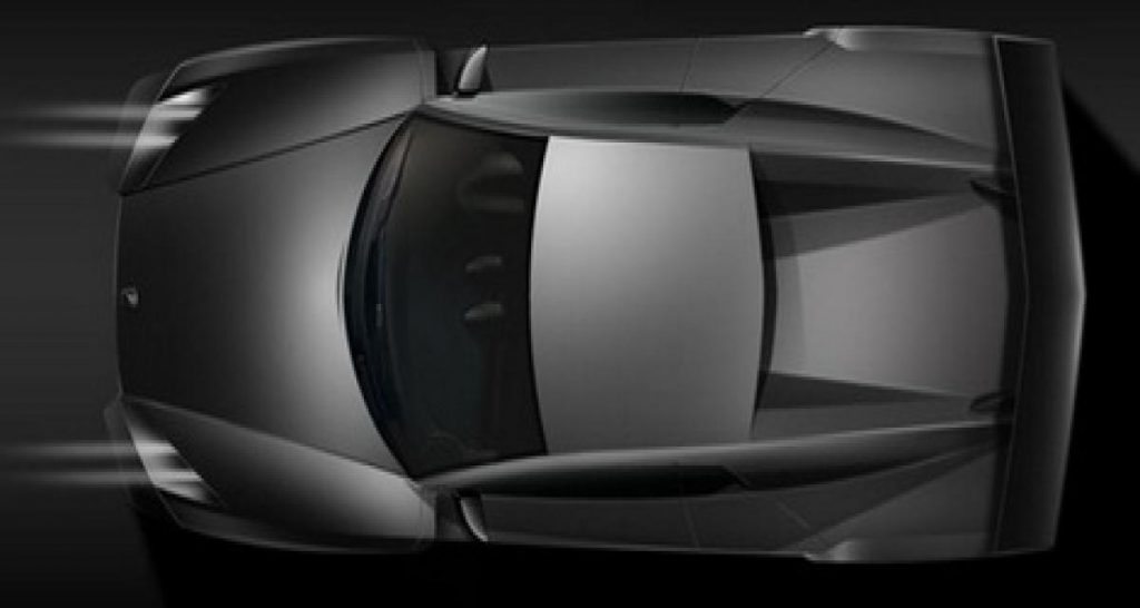 Premiers rendus de la Fenix Supercar
