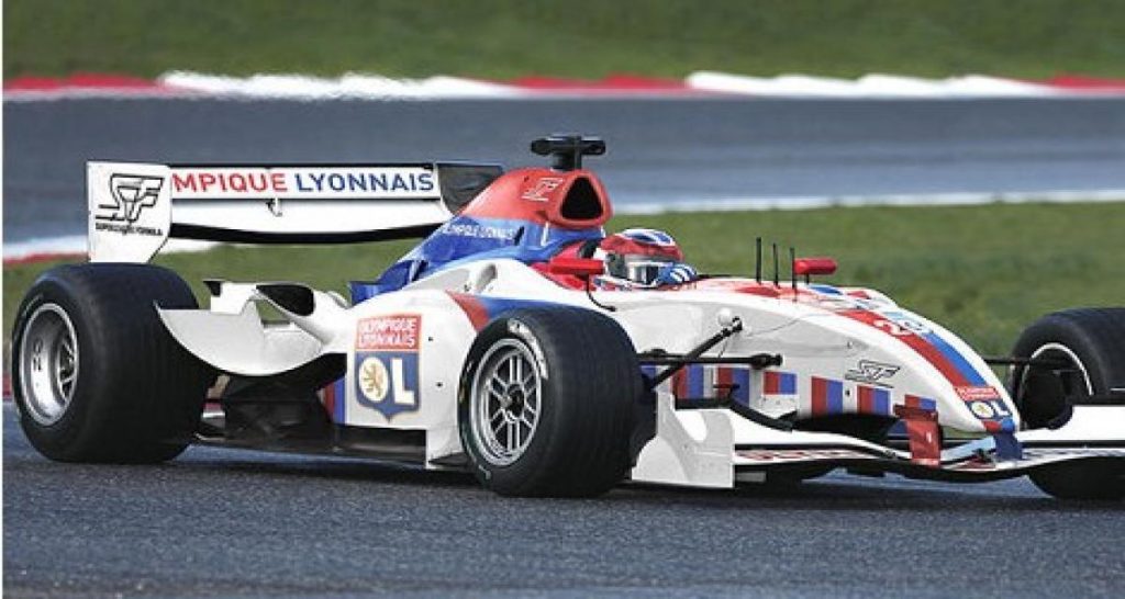 SuperLeague Formula : calendrier publié