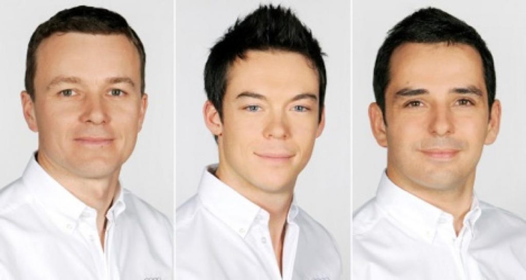 Un nouvel équipage Audi pour Le Mans 2010 : Fässler, Lotterer, Tréluyer