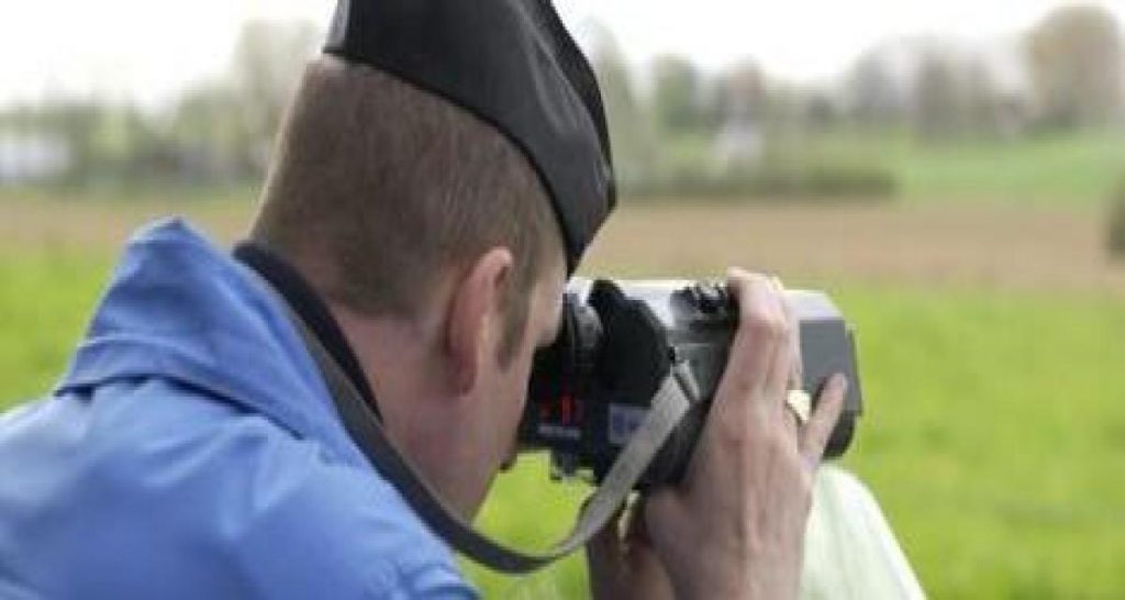 800 nouveaux radars sur les routes d’ici 2012