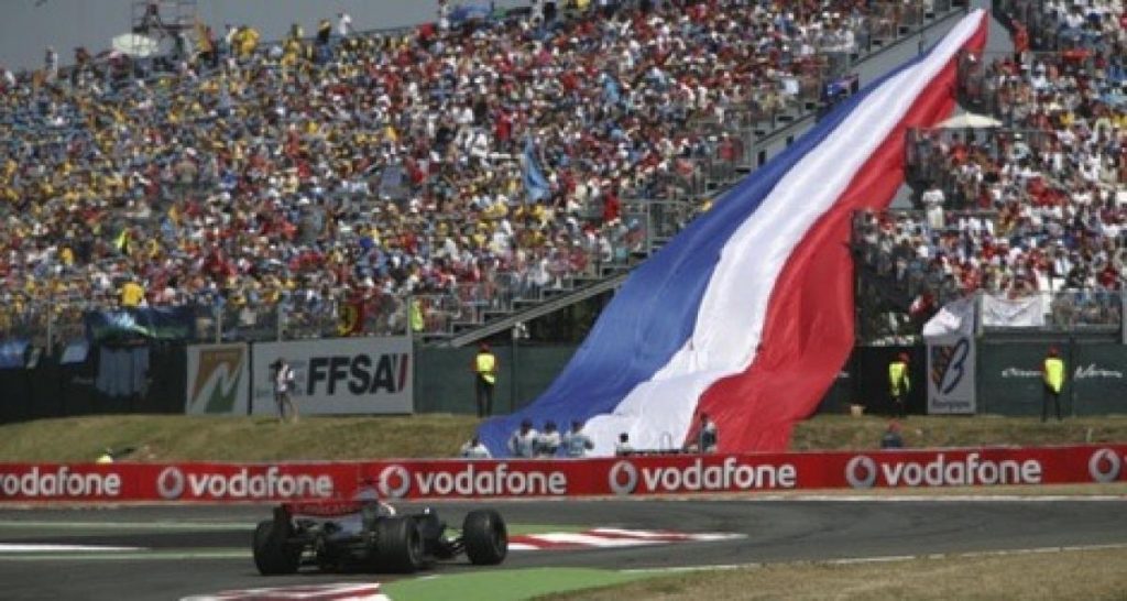 Ca bouge à Magny-Cours (dans l’organigramme)