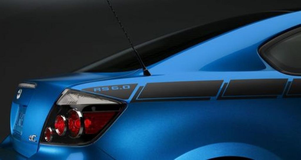 Chicago 2010 : Scion tC Release Series 6.0