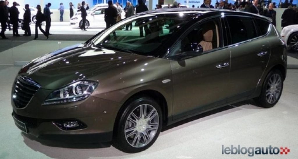 Chrysler – Lancia : de plus en plus proches