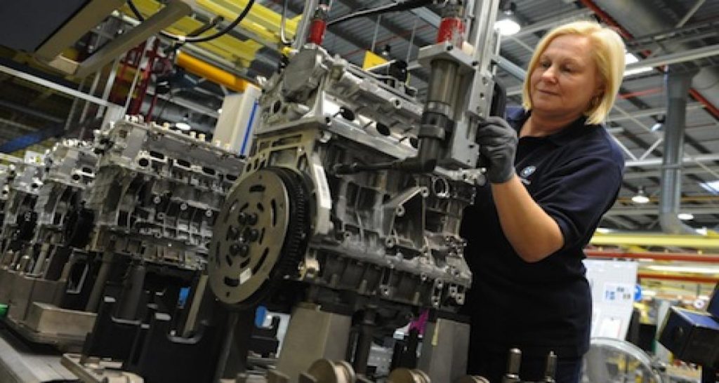 Deux millions de moteurs BMW produits à Hams Hall