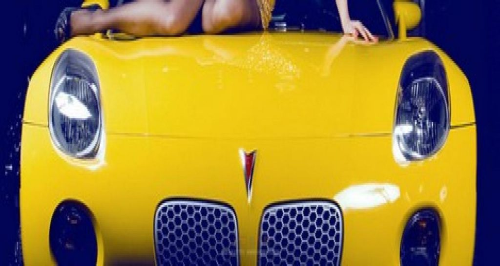 Détente: un dernier hommage à Pontiac