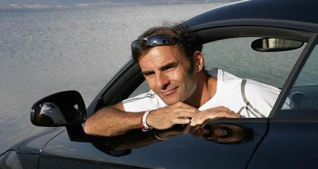Emanuele Pirro rejoint Drayson Racing