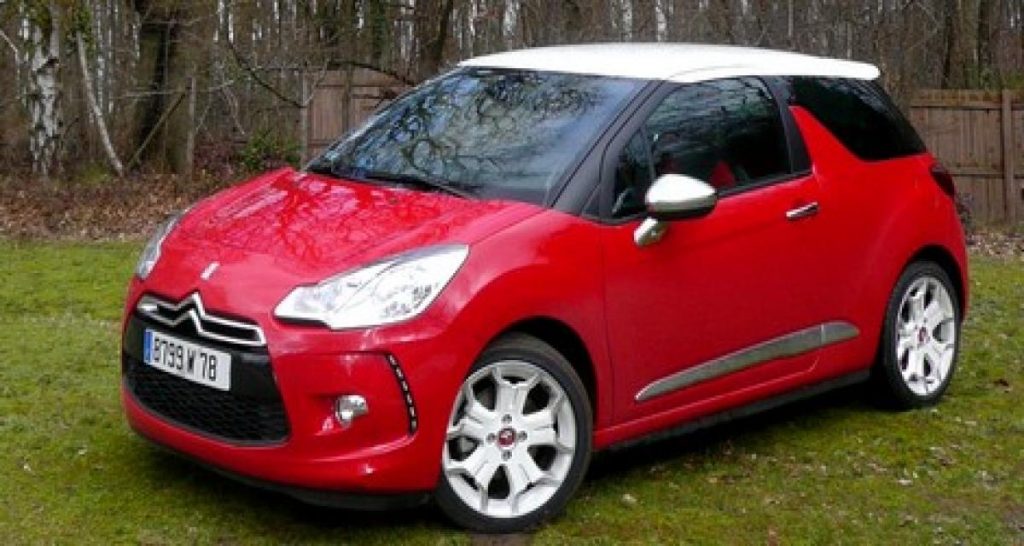 Essai Citroën DS3 : I Loeb Mini