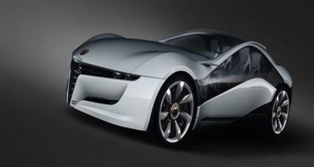 Genève 2010 : Alfa Romeo Pandion par Bertone