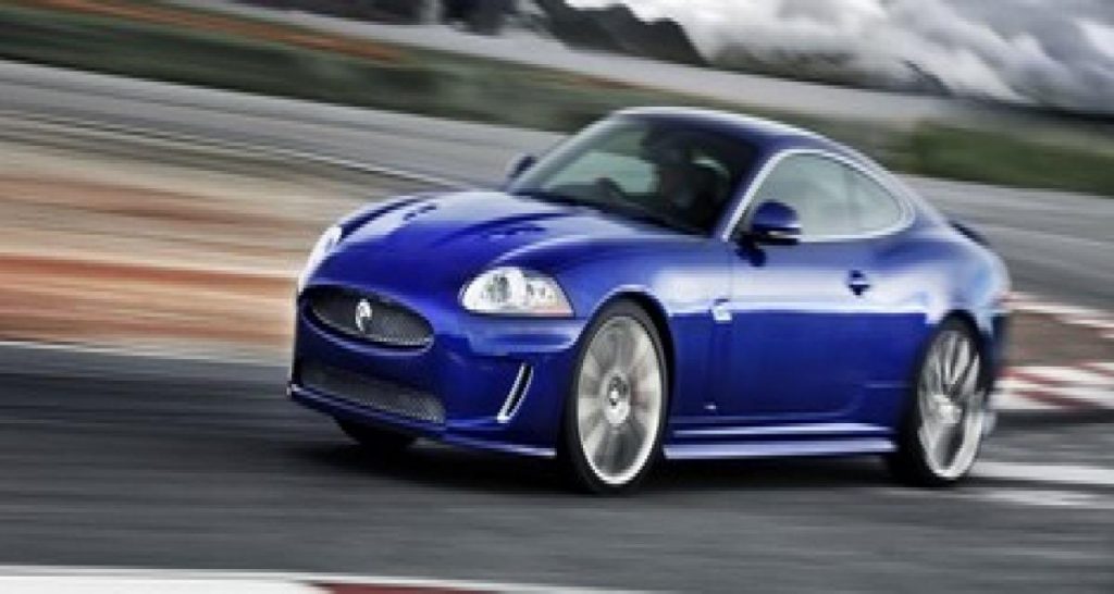 Genève 2010 : Jaguar XKR en vidéo