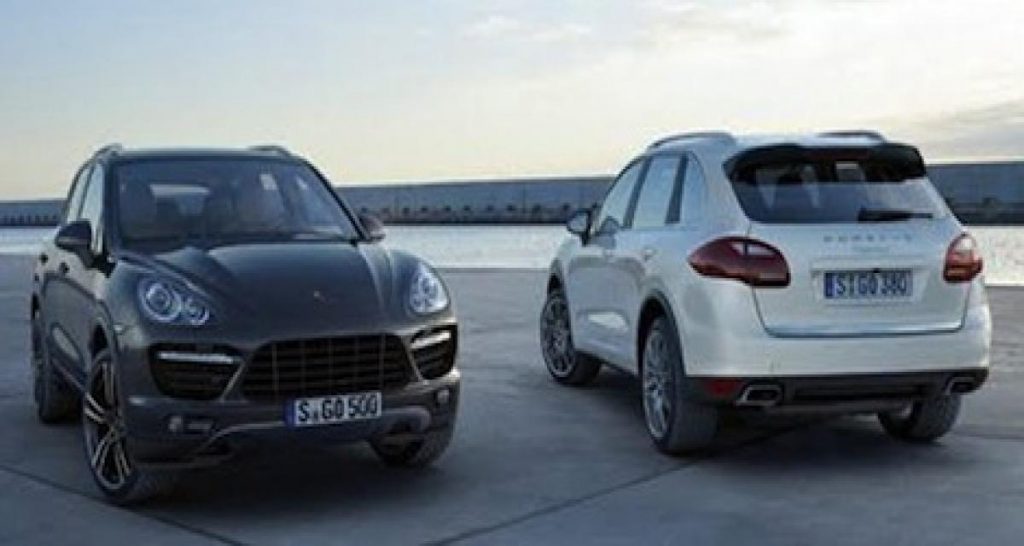 Genève 2010 : le Cayenne en approche, premières infos officielles (MAJ)