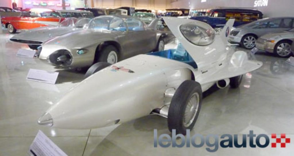 GM Heritage Center : les concepts (9/10)