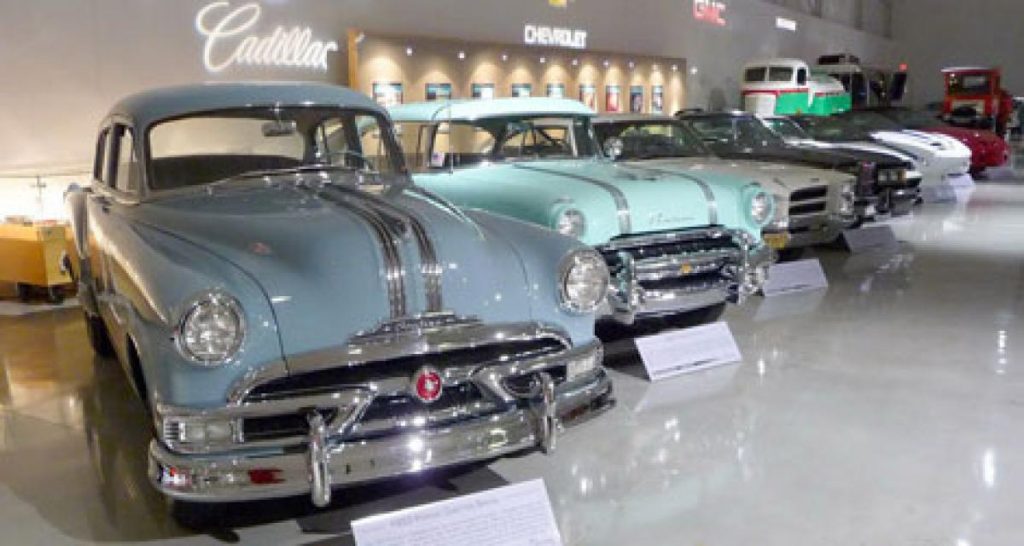 GM Heritage Center : Pontiac (6/10)