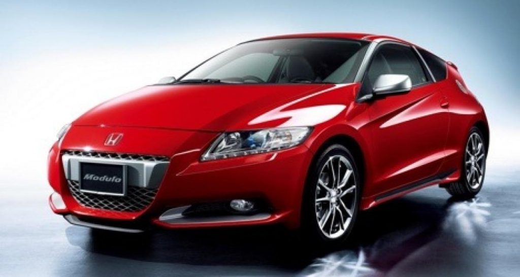 Honda CR-Z Modulo