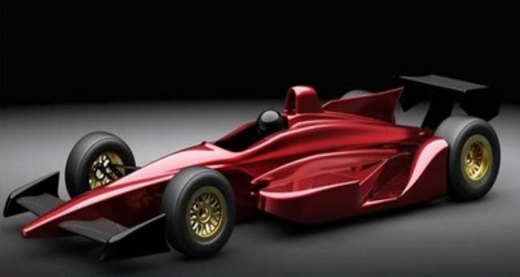 Indycar: les Dallara de 2012