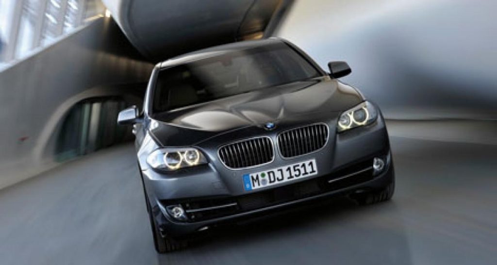 La BMW série 5 Touring dévoilée à Leipzig