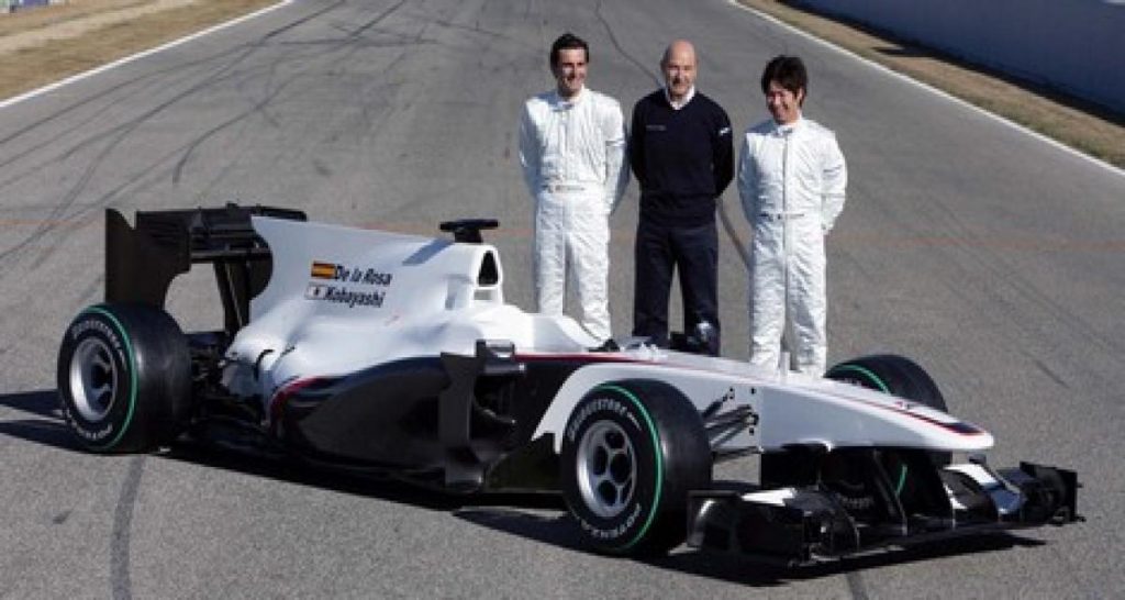 La Sauber C29 dévoilée à Valencia