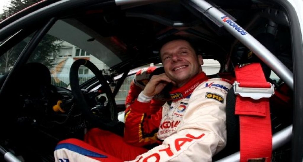 Les projets de Freddy Loix avec Skoda
