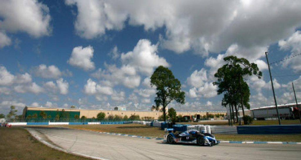 Loeb sera à Sebring en Peugeot 908