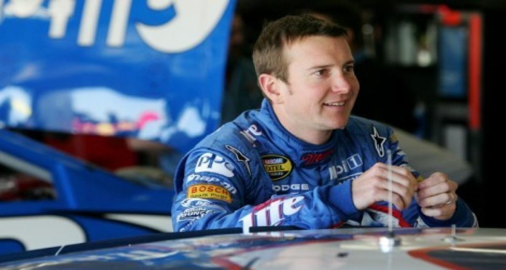 Nascar : Kurt Busch en pole