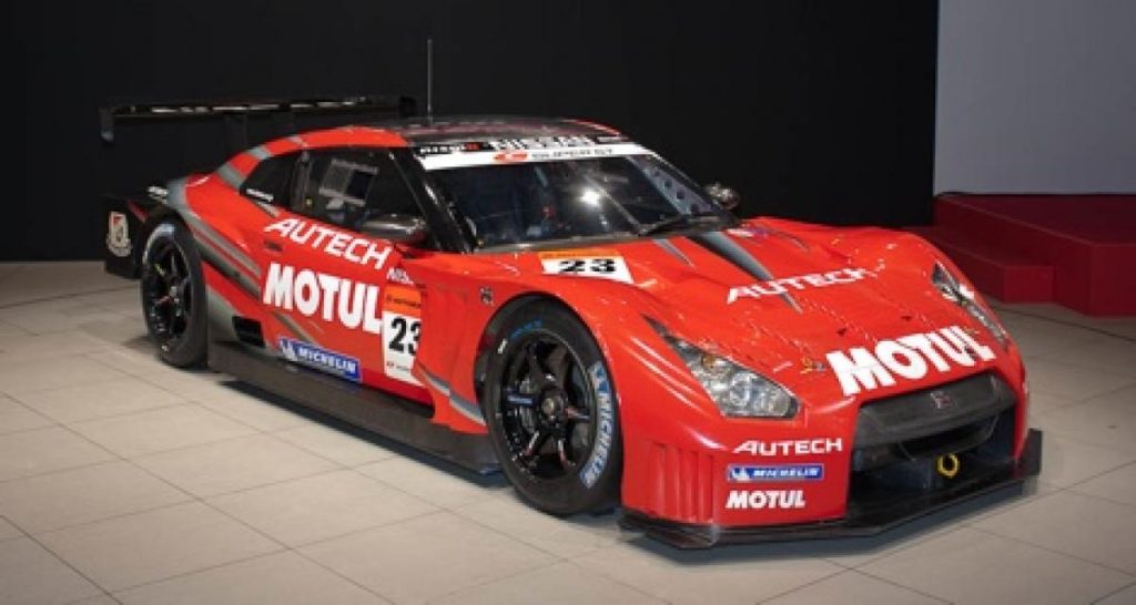 Nissan présente son programme sportif 2010