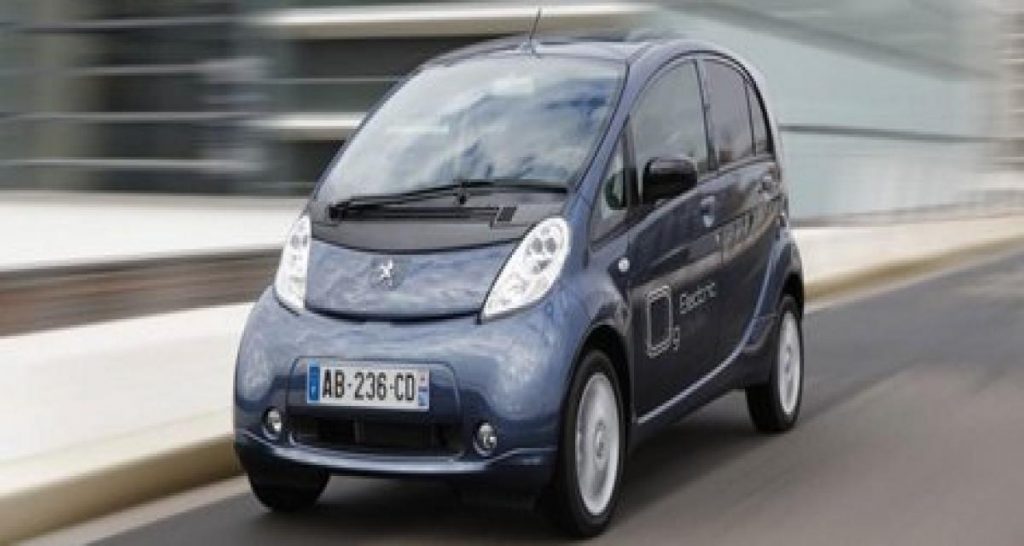 Peugeot fait le point sur la iOn