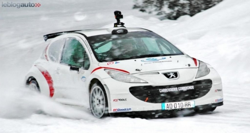 Peugeot Winter Tour
