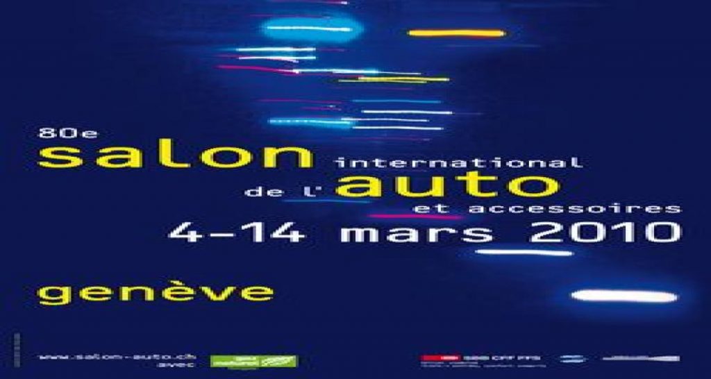 Quoi de neuf à Genève ?