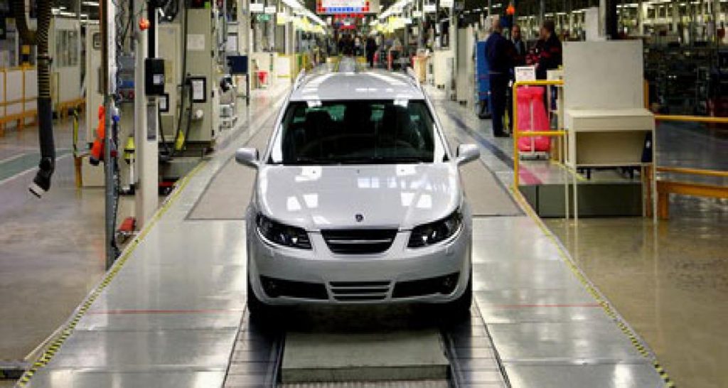 Saab 9-5 : ce n’est qu’un au revoir