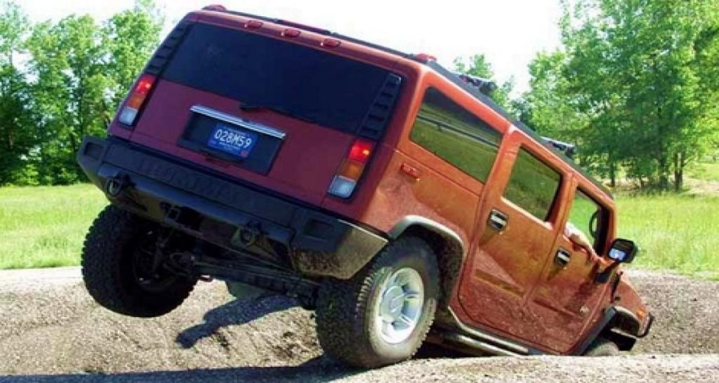 Vente de Hummer : GM va liquider…