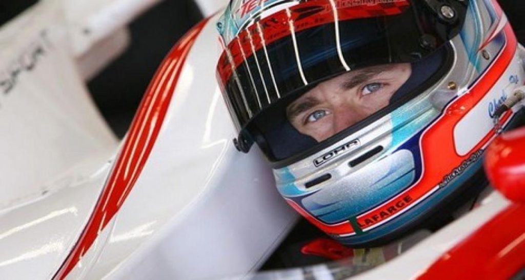 Victoire de Charles Pic en GP2 Asian Series