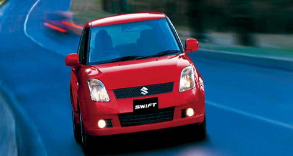 1 million de Maruti-Suzuki en un an