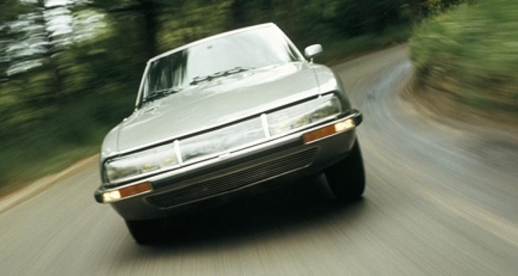 40 ans déjà : bon anniversaire à la Citroën SM