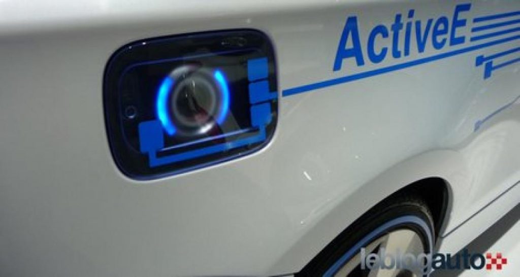 700 ActiveE prochainement en location