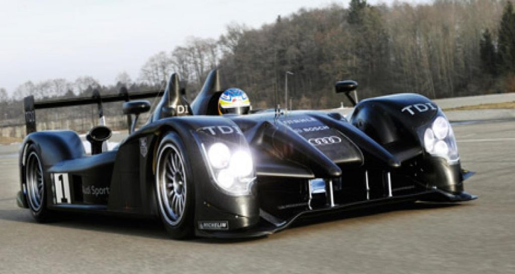 Audi nous en dit « plus » sur sa R15