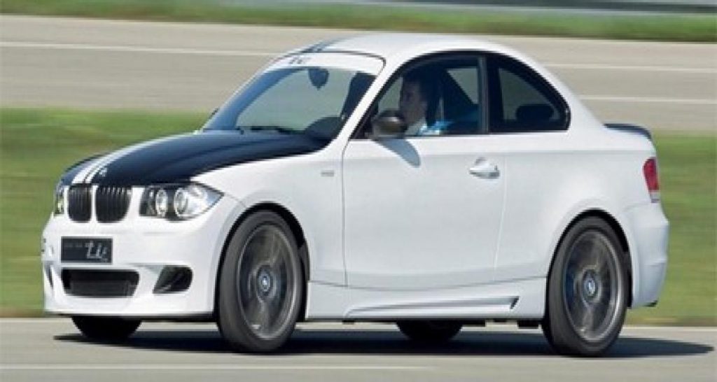 BMW : la loi de la traction…
