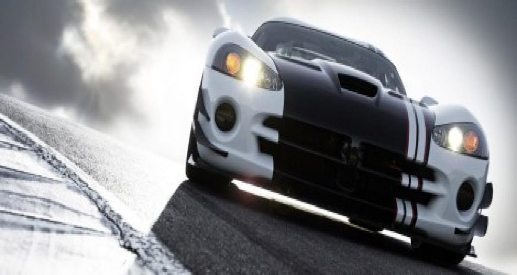 Dodge Viper ACR-X : dans les coulisses