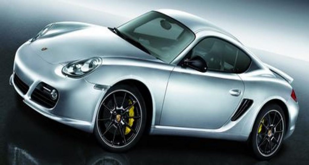 Du nouveau pour les Porsche Boxster et Cayman
