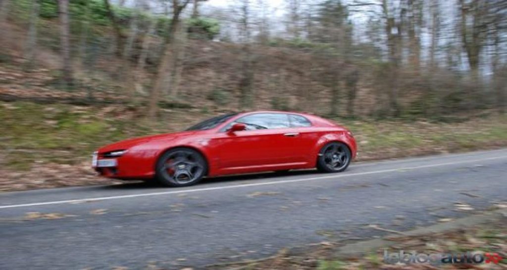 Essai Alfa Romeo Brera 1750 TBI : à conduire (2/2)