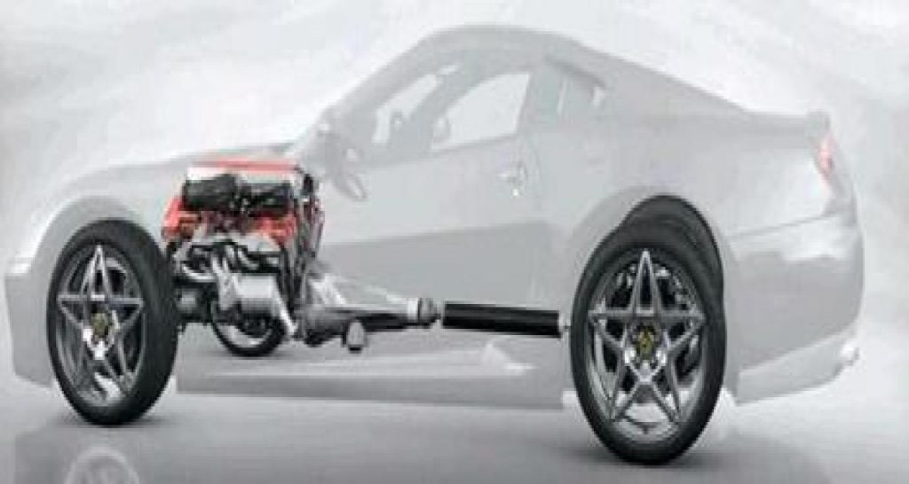 Ferrari 599 hybride Hy-Kers : la vidéo