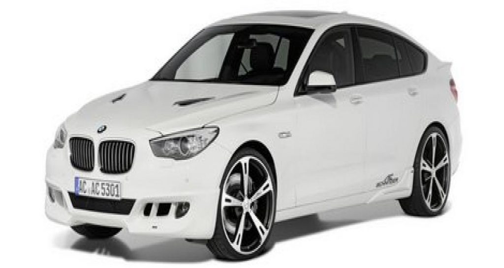 Genève 2010 : BMW Série 5 GT par AC Schnitzer