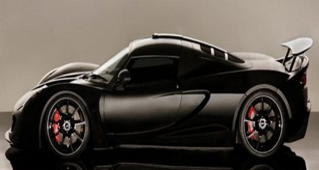 Hennessey Venom GT : la bête en vidéo