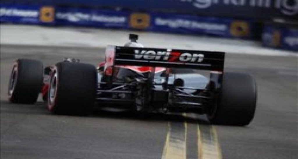 Indycar: St Petersburg
