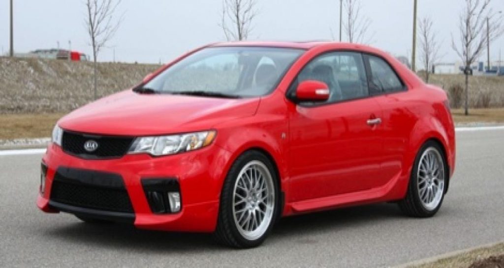 Kia Forte Koup « R Package »