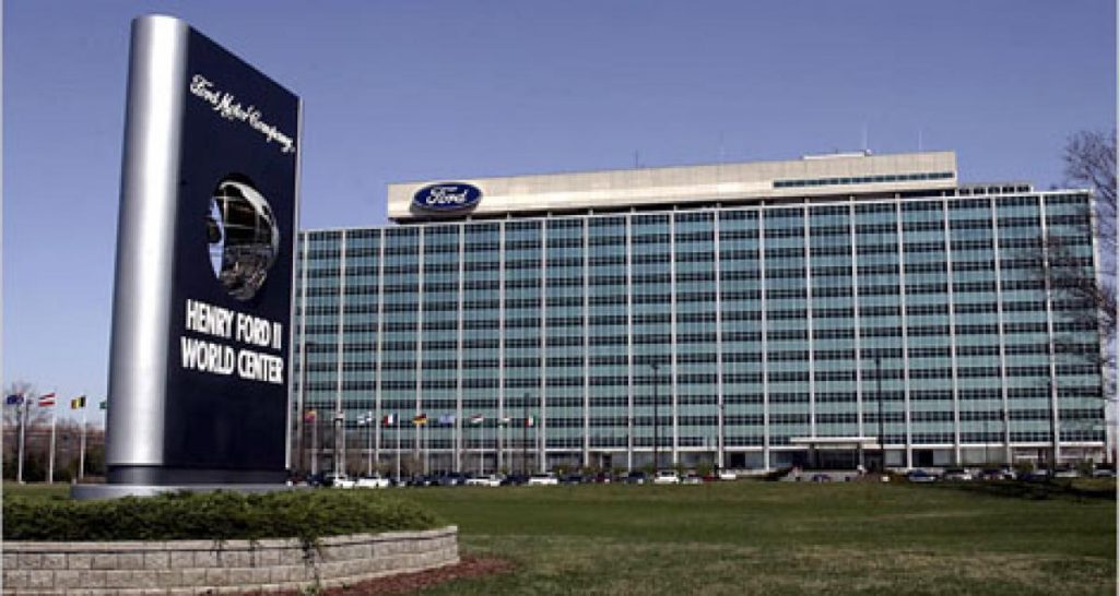 L’UAW vend des actions Ford