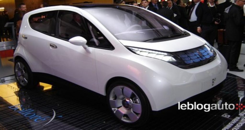 La Bluecar reportée à l’automne