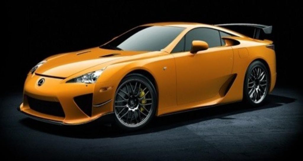 Lexus LFA Special Edition