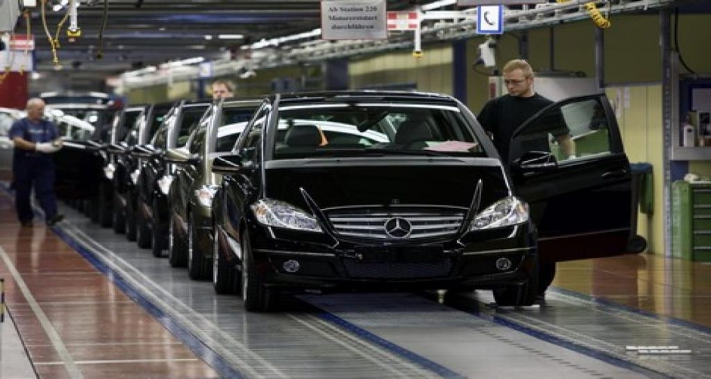 Mercedes Classe A et Classe B : passé, présent et futur